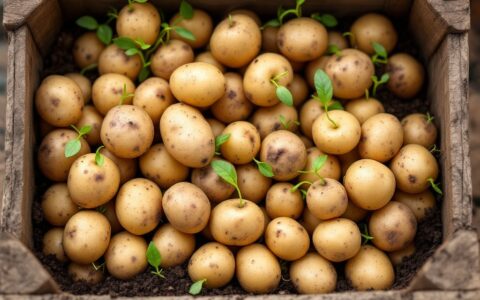 Предпосевная подготовка картофеля: как заложить хороший урожай